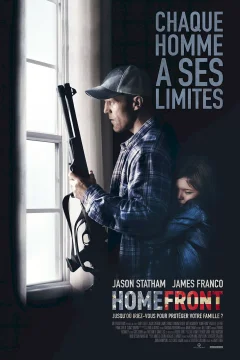 Affiche du film Homefront