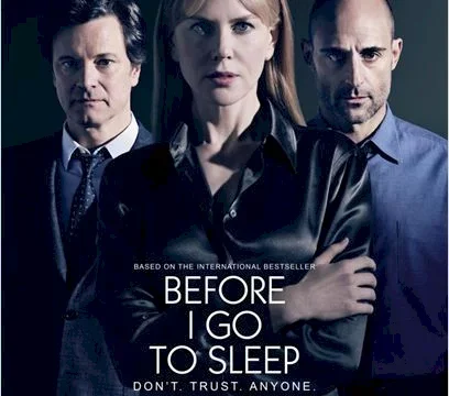 Affiche du film : Avant d'aller dormir