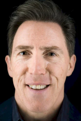 Rob Brydon photo