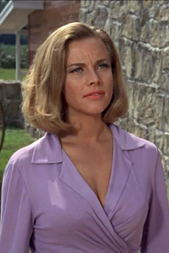 Honor Blackman photo