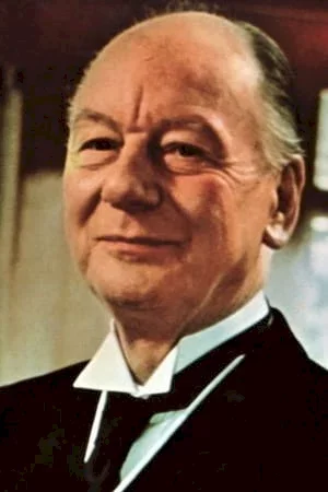 John Gielgud photo