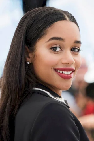  Laura Harrier photo