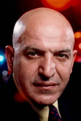 Telly Savalas photo