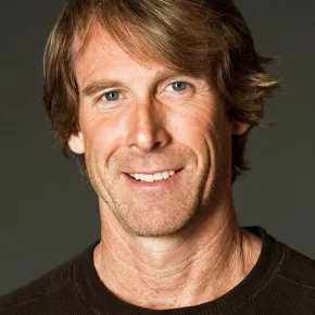 Photo star : Michael Bay