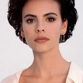 Photo star : Mathilda May