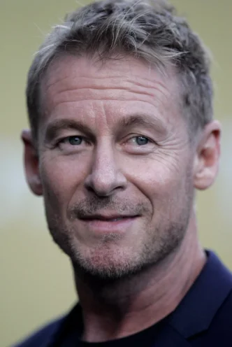 Richard Roxburgh photo