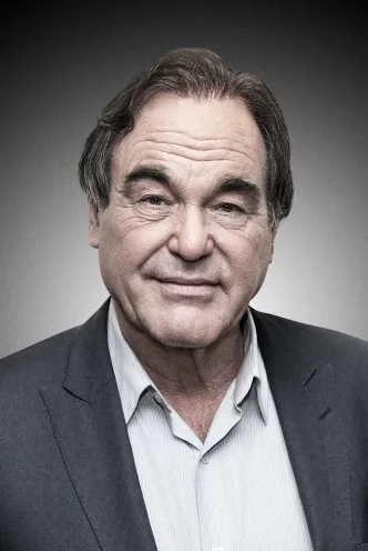 Oliver Stone photo