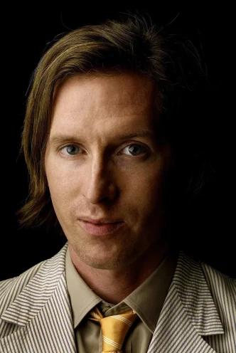 Wes Anderson photo