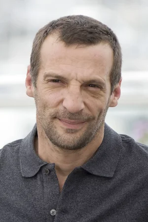 Photo de Mathieu Kassovitz