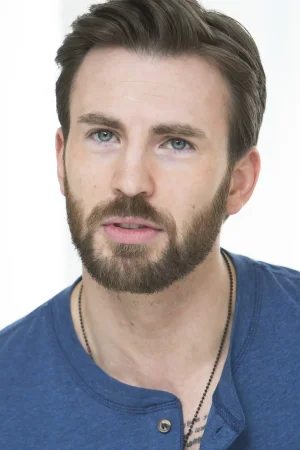Photo de Chris Evans