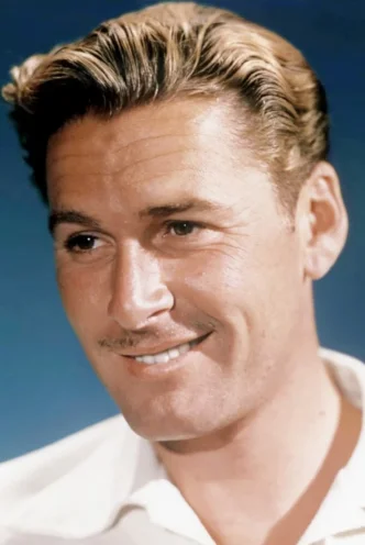 Errol Flynn photo