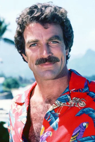 Tom Selleck photo