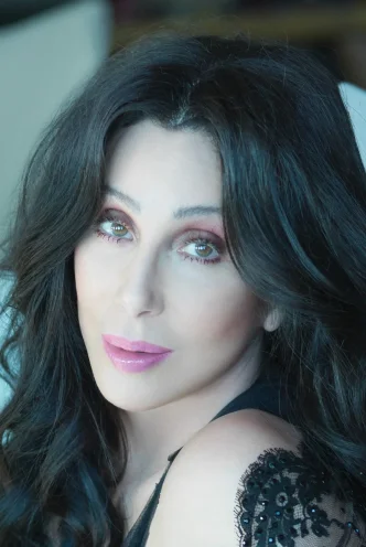  Cher photo