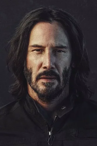Keanu Reeves photo