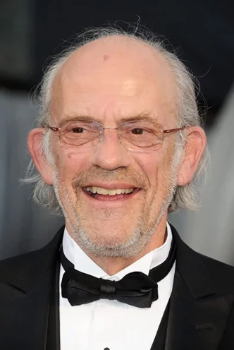Christopher Lloyd photo