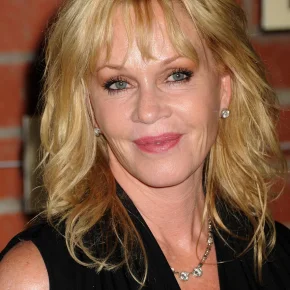 Photo star : Melanie Griffith