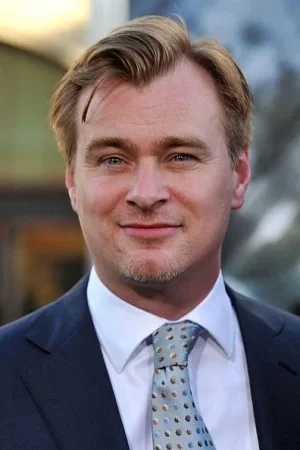 Photo de Christopher Nolan
