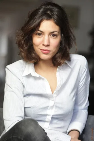  Myriam Bourguignon photo