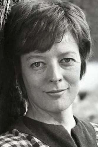 Maggie Smith photo