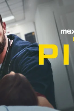 Affiche de la série The Pitt