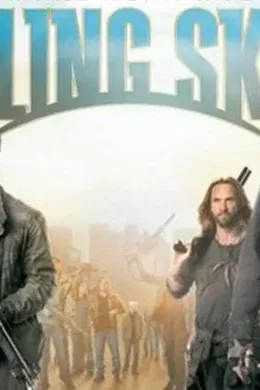 Affiche de la série Falling Skies