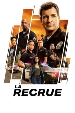 Affiche de la série The Rookie