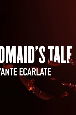 Affiche de la série The Handmaid's Tale : La Servante écarlate