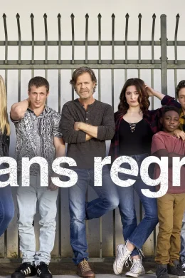 Affiche de la série Shameless