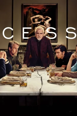 Affiche de la série Succession