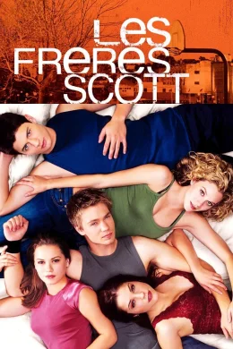 Affiche de la série Les Frères Scott
