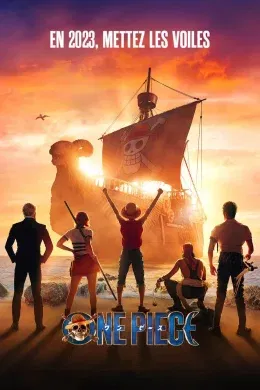 Affiche de la série One Piece