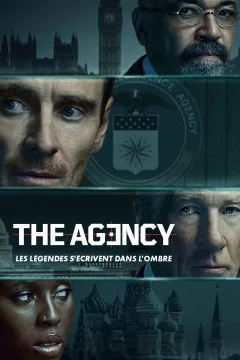 Affiche de la série The Agency