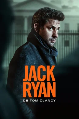 Affiche de la série Jack Ryan