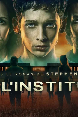 Affiche de la série The Institute