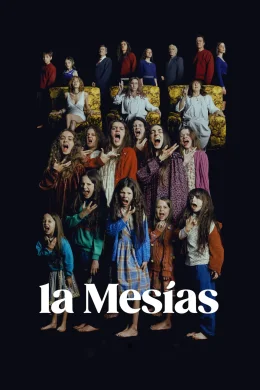 Affiche de la série La Mesías