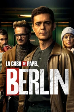 Affiche de la série Berlin et les joyaux de paris