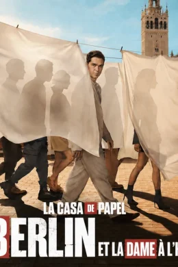 Affiche de la série Berlin and the Lady with an Ermine