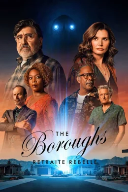 Affiche de la série The Boroughs