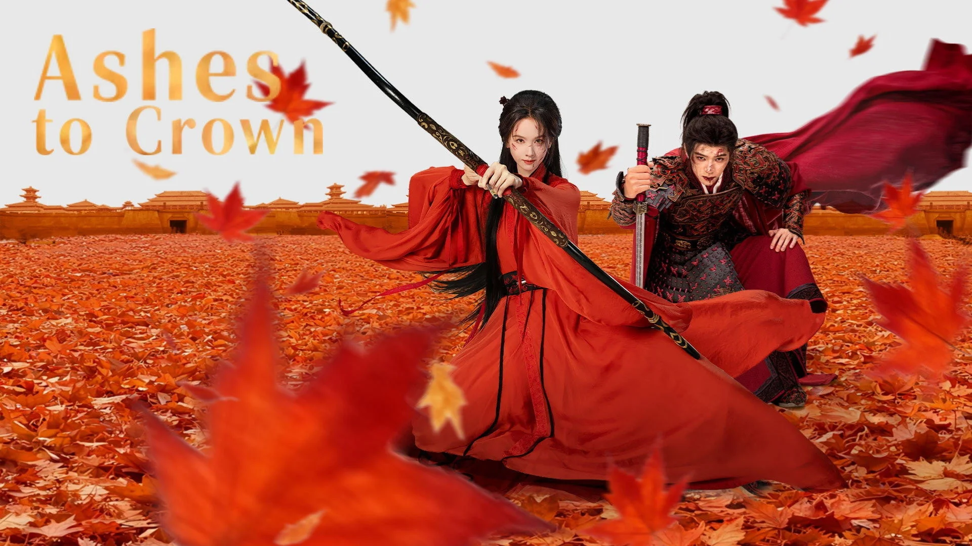 Photo 3 de la série : Ashes to Crown