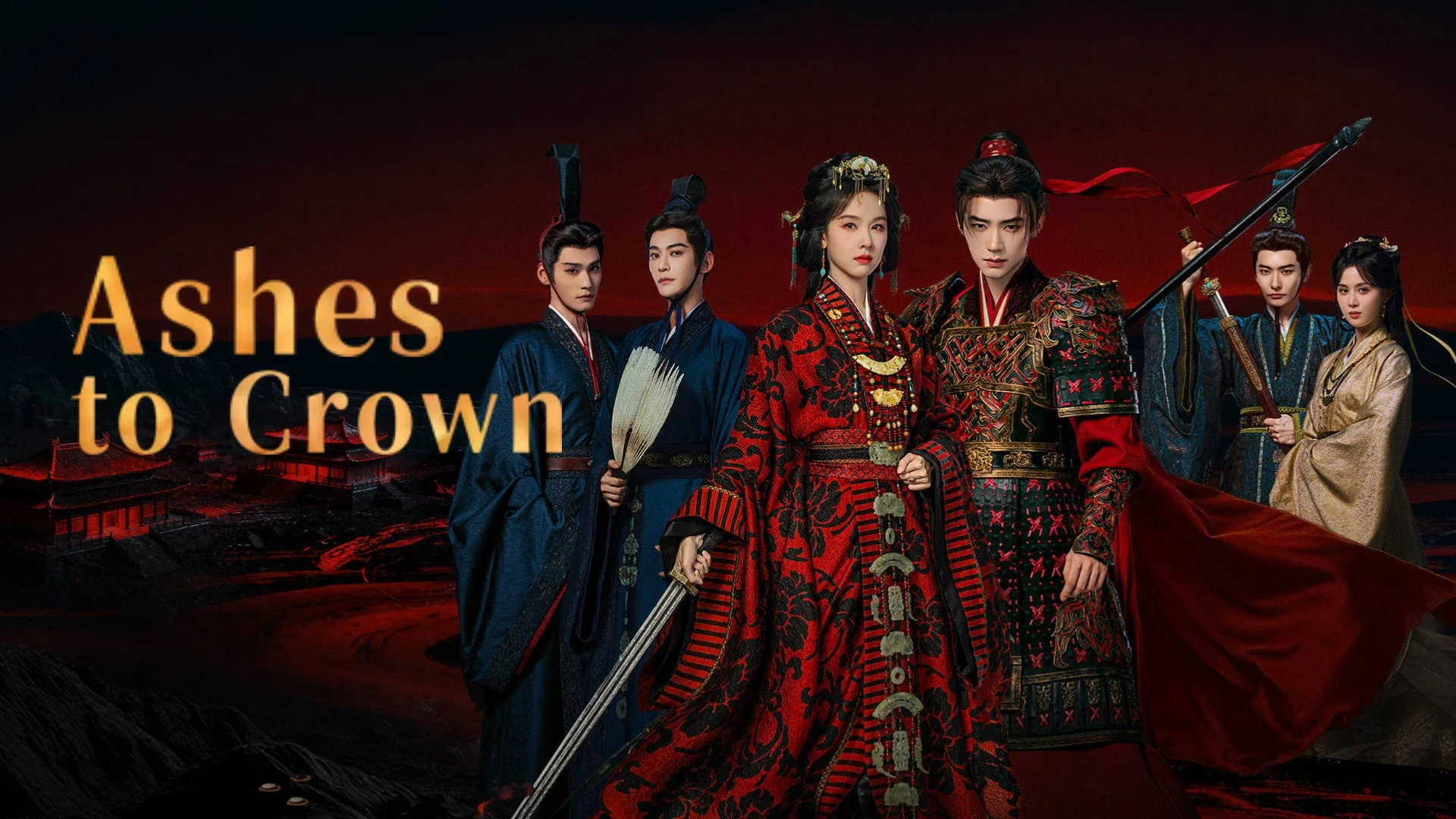 Photo 4 de la série : Ashes to Crown