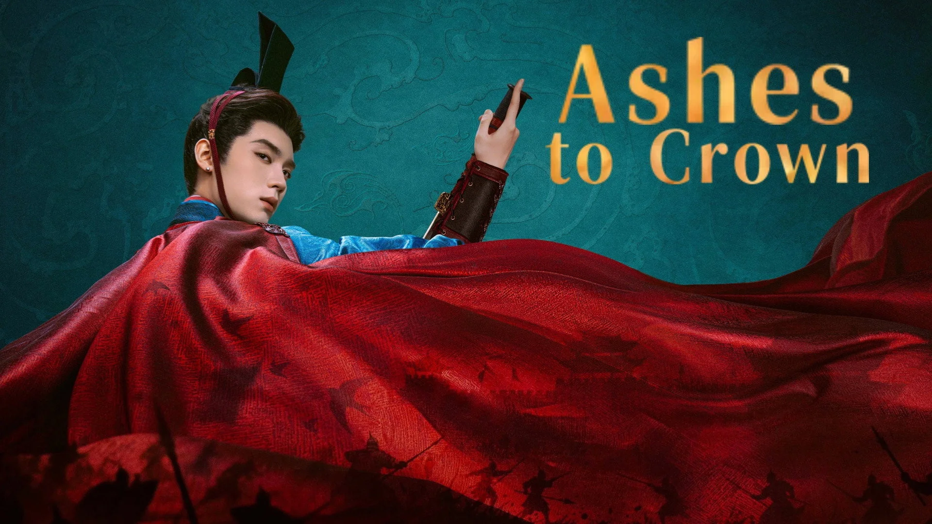 Photo 5 de la série : Ashes to Crown