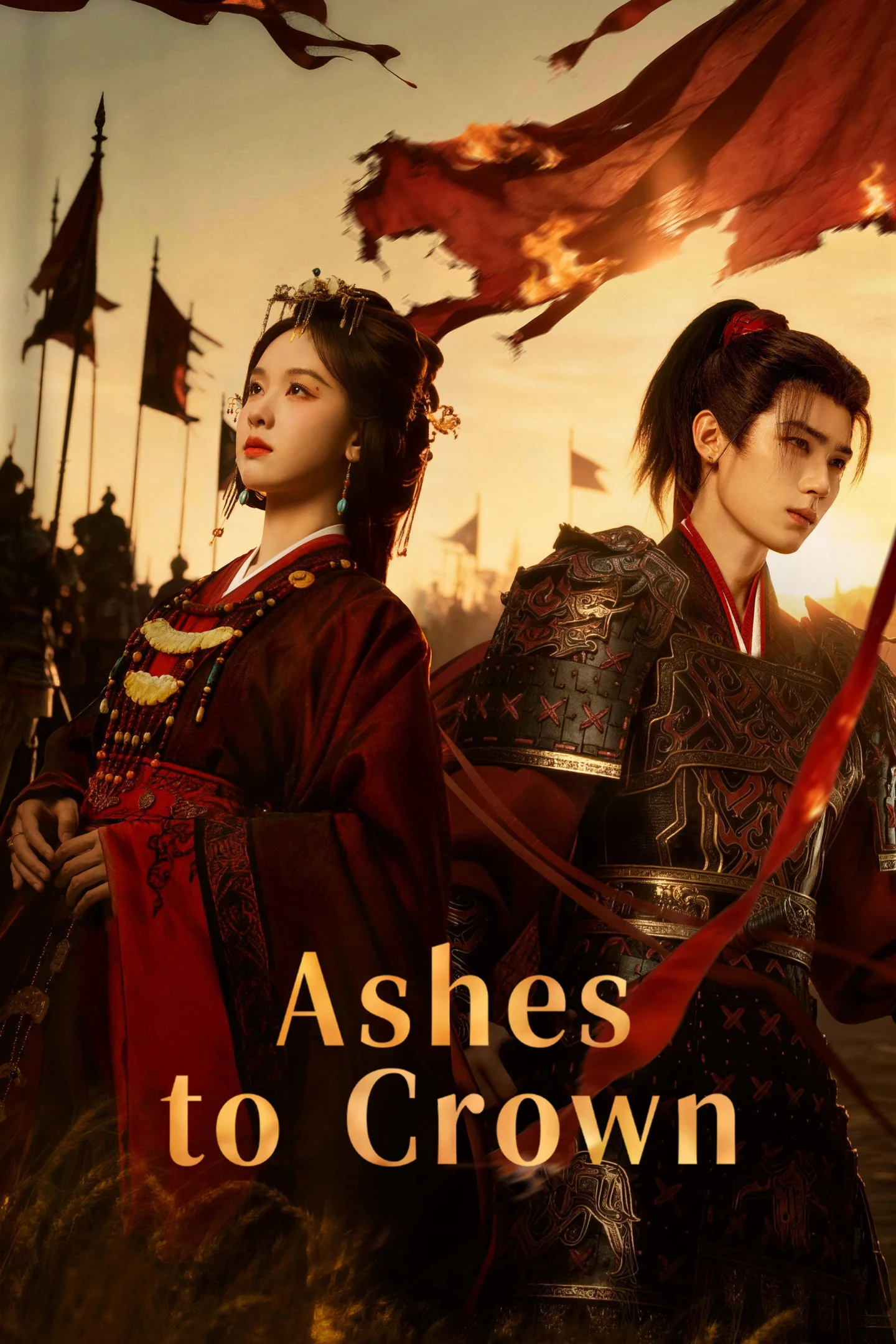 Photo 8 de la série : Ashes to Crown